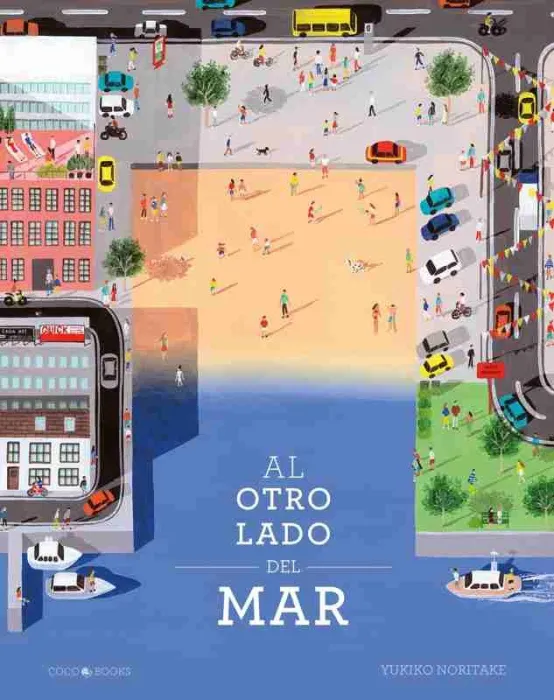 Al Otro Lado del Mar