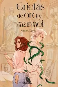 Grietas de Oro y Mármol
