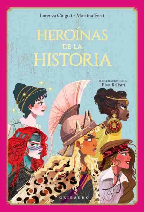 Heroínas de la Historia