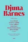Entrevistas. Djuna Barnes