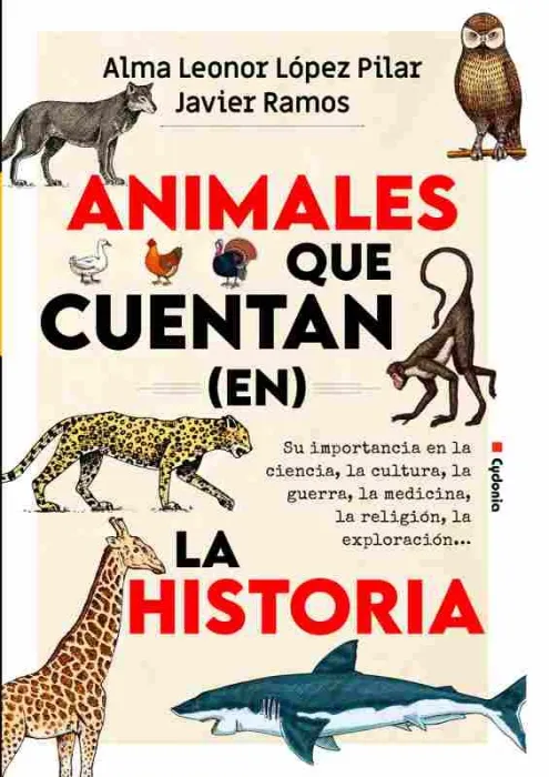 Animales que Cuentan (En) la Historia