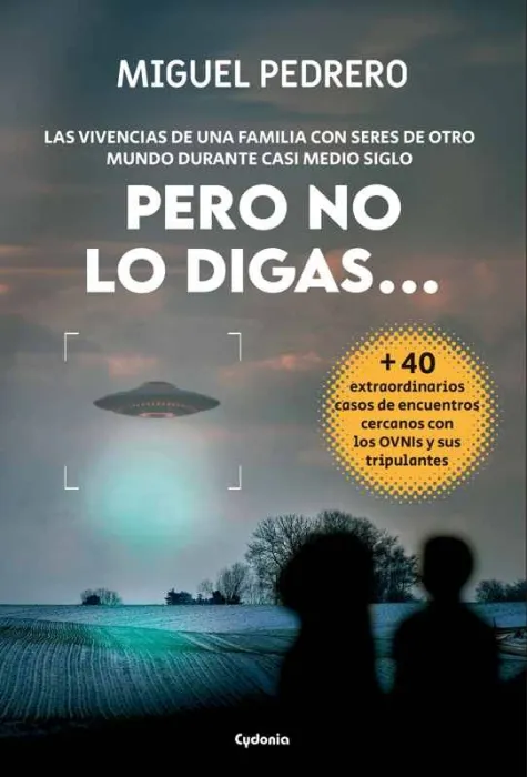 Pero no lo Digas