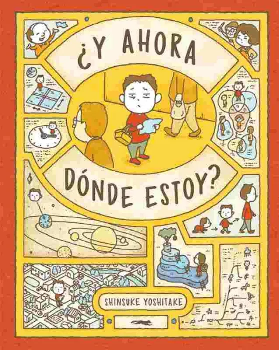 ¿Y Ahora Dónde Estoy?