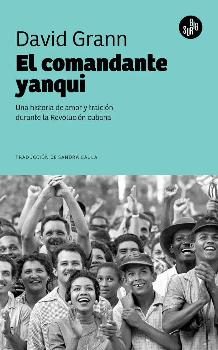 El Comandante Yanqui