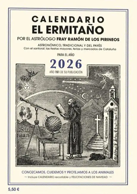 Calendario el Ermitaño