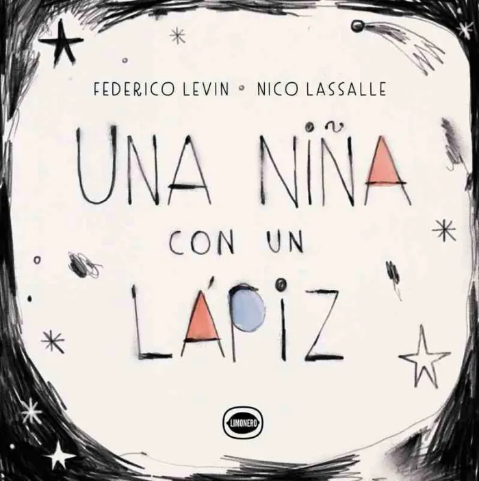 Una Niña con un Lápiz