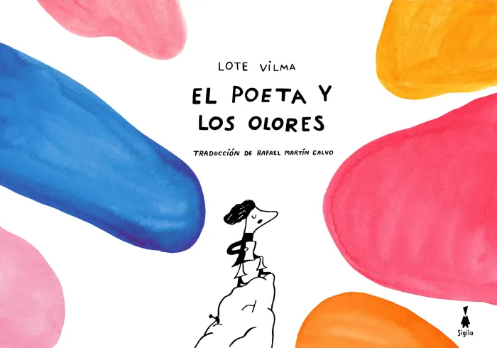 El Poeta y los Olores