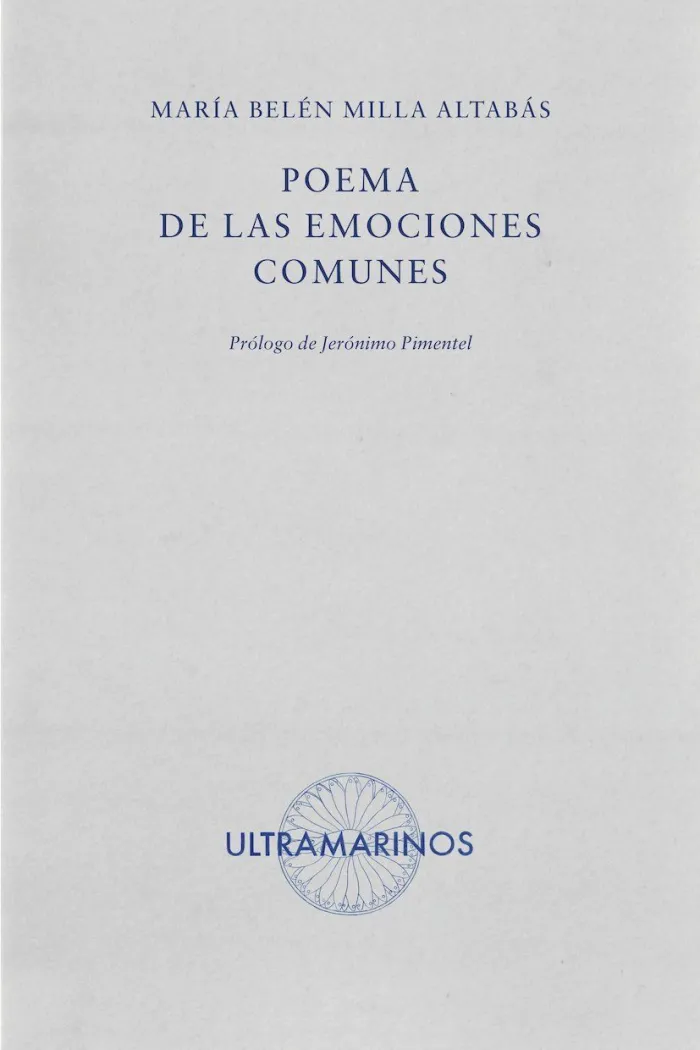 Poema de las Emociones Comunes