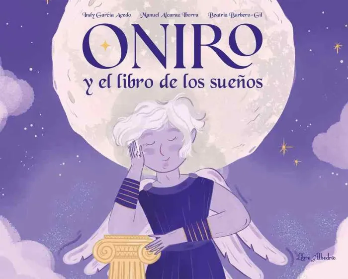 Oniro y el Libro de los Sueños
