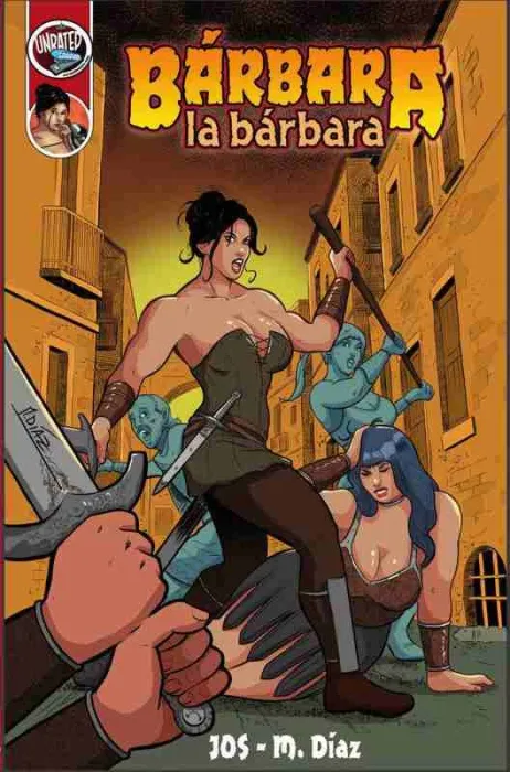 Barbara la Barbara: el Origen Rtp