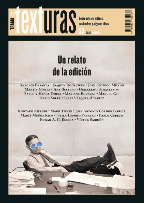 Texturas 53: un Relato de la Edición