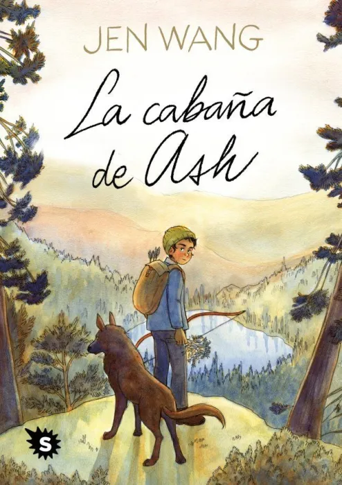 La Cabaña de Ash