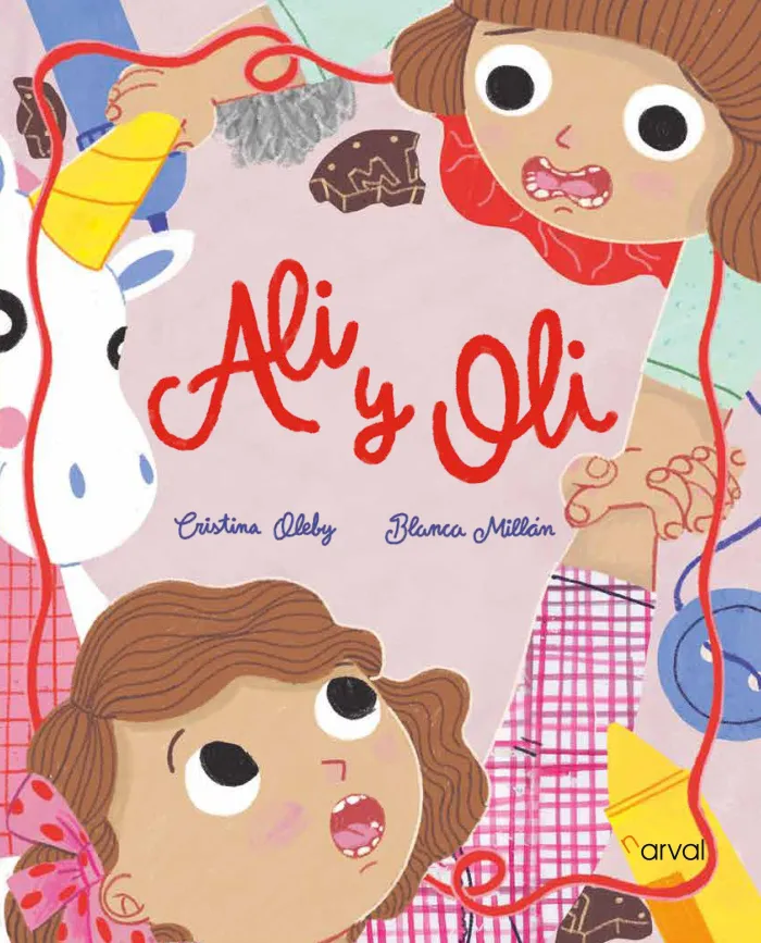 Ali y Oli