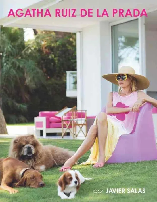 Agatha Ruiz de la Prada