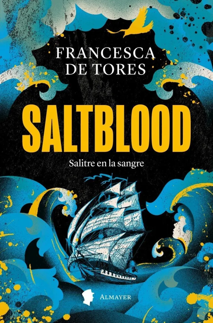 Saltblood:salitre en la Sangre