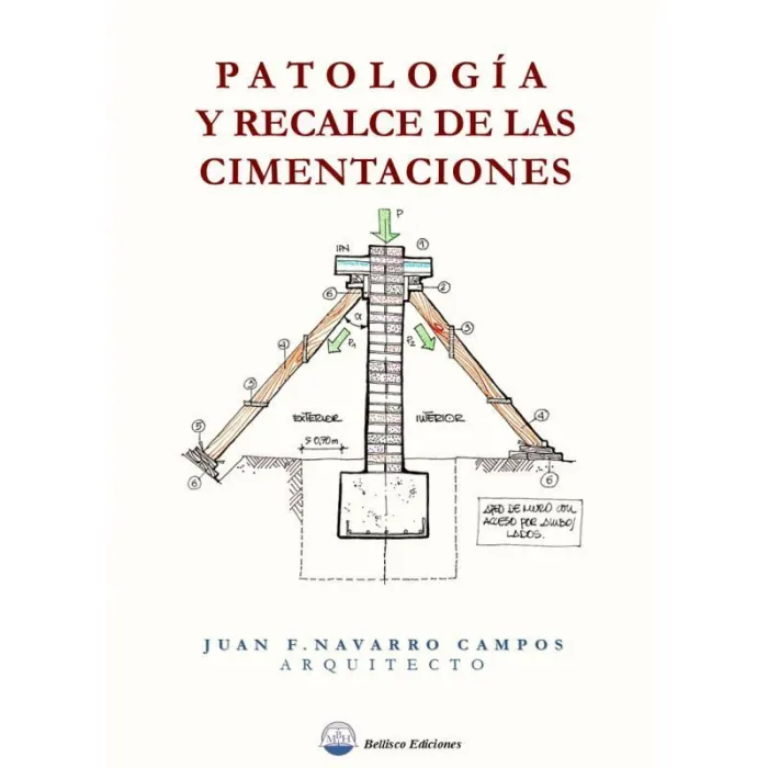Patologia y Recalce de las Cimentaciones