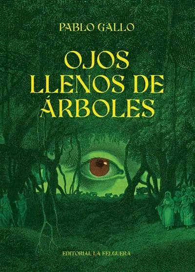 Ojos Llenos de Árboles