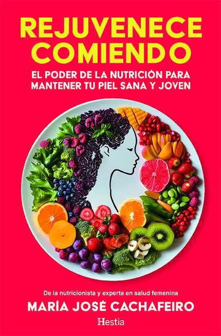 Rejuvenece Comiendo