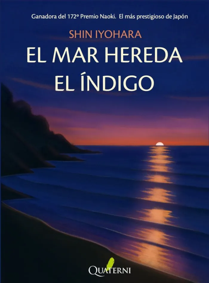 El Legado del Mar Índigo