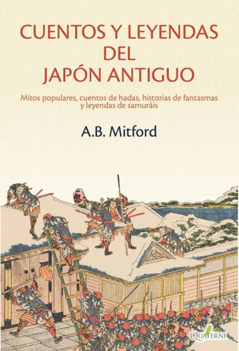 Cuentos y Leyendas del Japón Antiguo. Mitos Populares, Cuentos de Hadas, Histori
