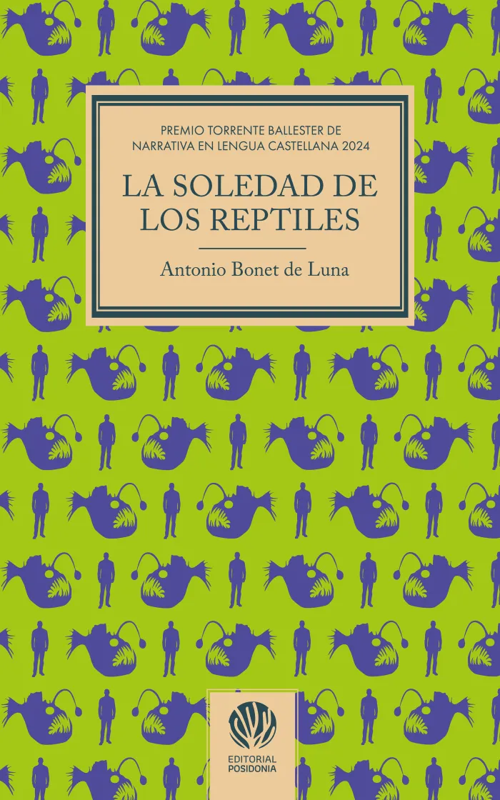 La Soledad de los Reptiles