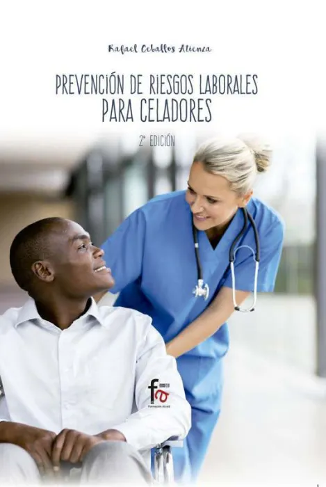 Prevencion de Riesgos Laborales para Celadores-2 Edicion