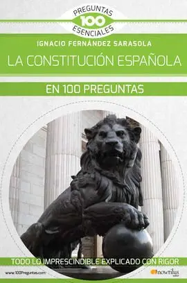 Constitucion Española en 100 Preguntas