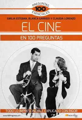 El Cine en 100 Preguntas