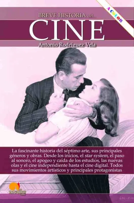 Breve Historia del Cine