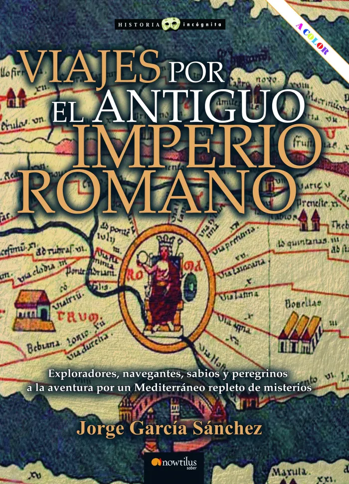 Viajes por el Antiguo Imperio Romano N. E. Color