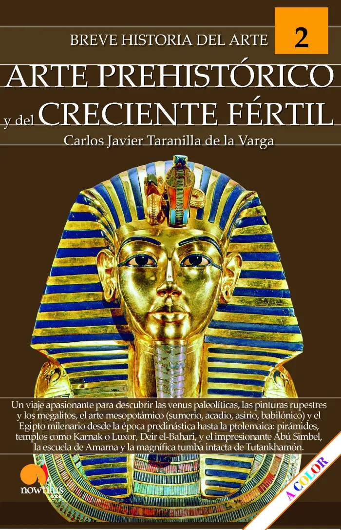 Breve Historia del Arte Prehistórico y del Creciente Fértil