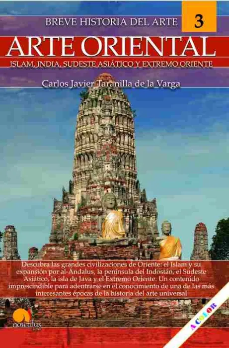 Breve Historia del Arte Oriental