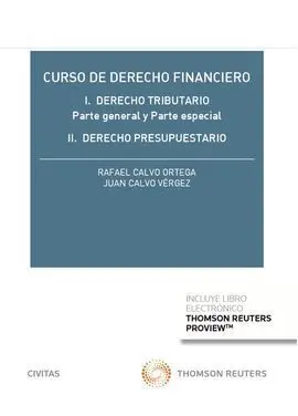 Curso de Derecho Financiero (Papel + E-Book)