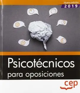 Manual de Psicotécnicos para Oposiciones