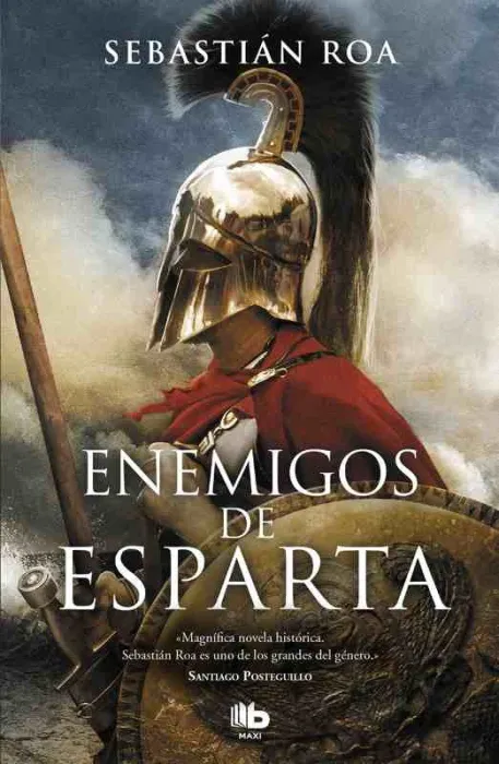 Enenmigos de Esparta