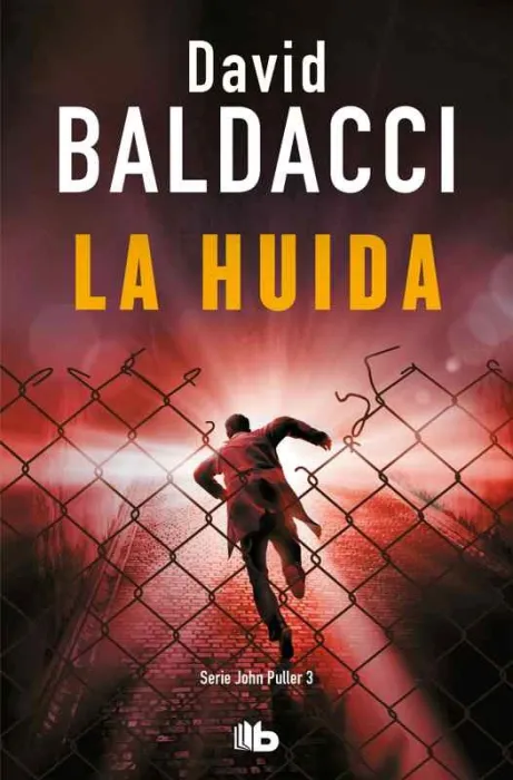 La Huida (Serie John Puller 3)