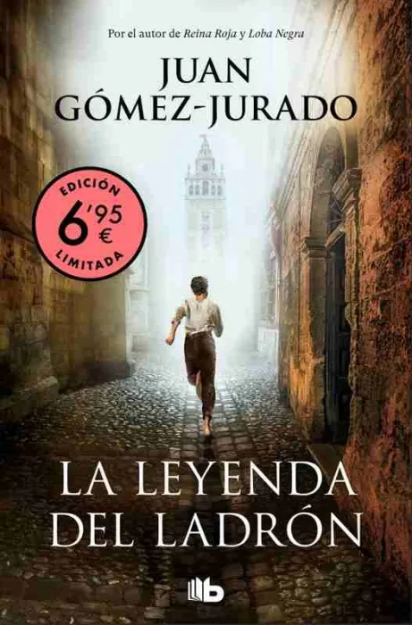 La Leyenda del Ladrón
