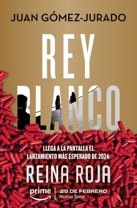 Rey Blanco (Antonia Scott 3)