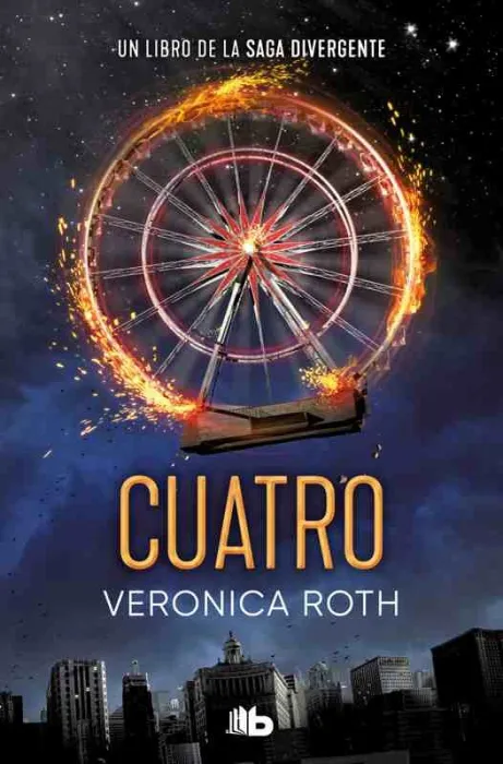 Cuatro (Divergentes 4)