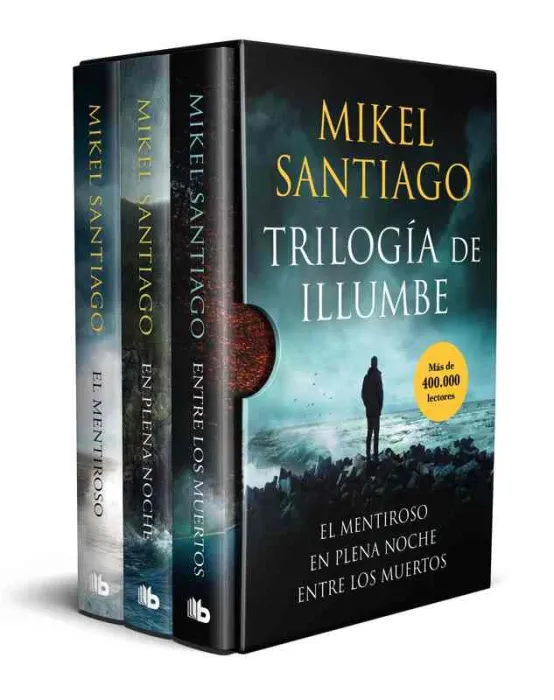 Trilogía de Illumbe (Edición Estuche Con: el Mentiroso en Plena Noche entre