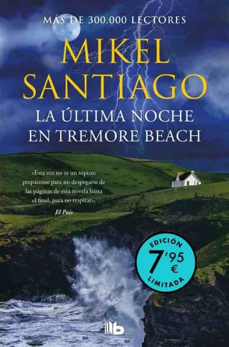 La Última Noche en Tremore Beach (Edición Limitada a Precio Especial)