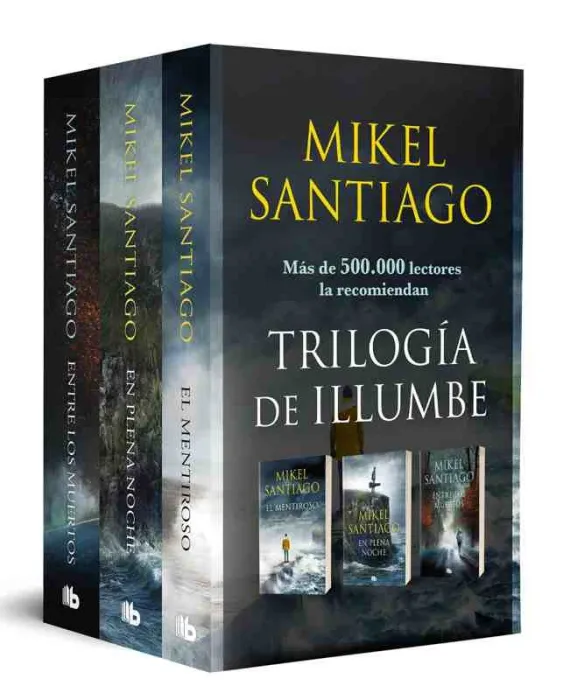 Pack Trilogía de Illumbe
