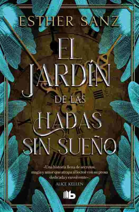 El Jardín de las Hadas sin Sueño (El Bosque 2)