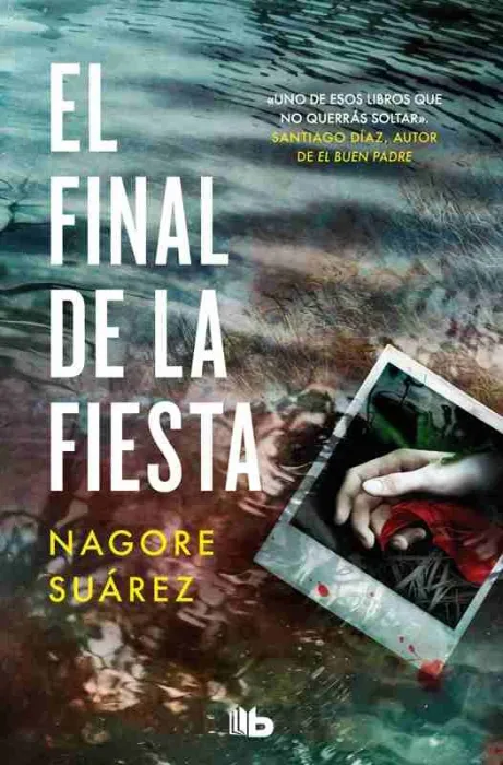 El Final de la Fiesta (Trilogía de los Huesos 3)