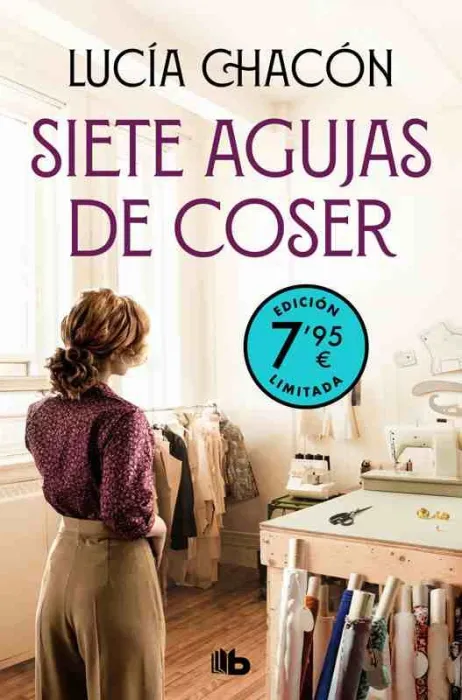 Siete Agujas de Coser (Edición Limitada a Precio Especial)