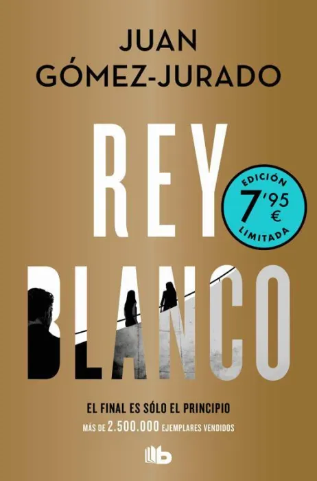Rey Blanco (Edición Limitada a Precio Especial)