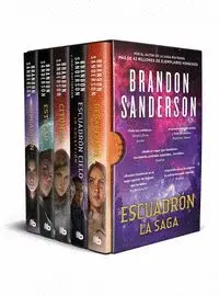 Estuche Escuadrón
