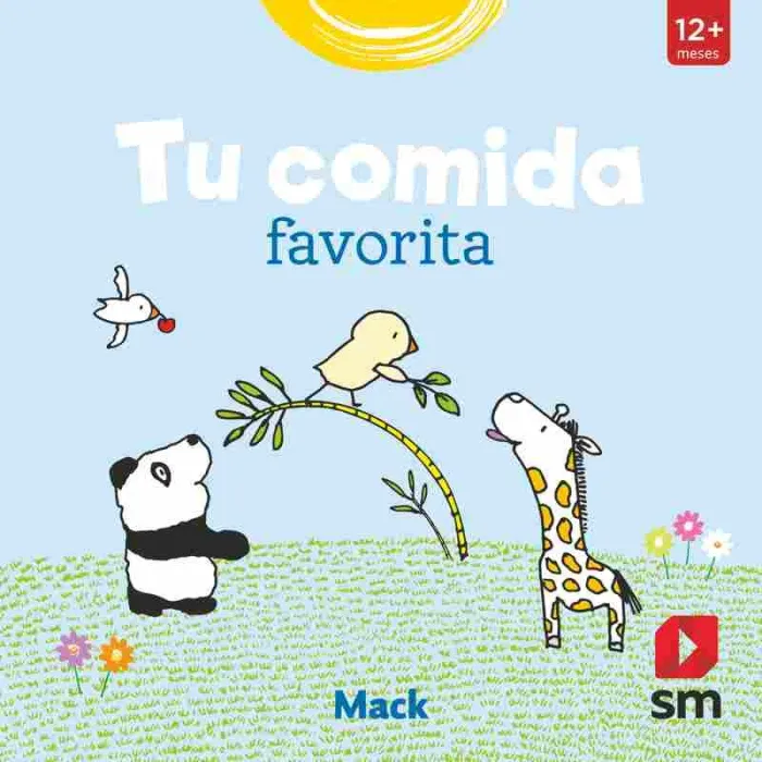 Tu Comida Favorita