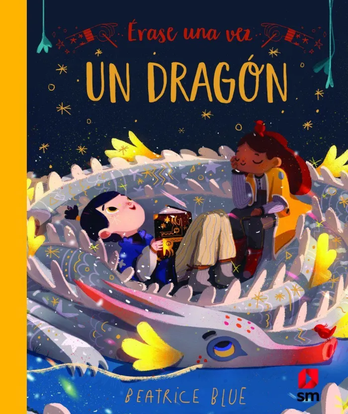 Erase una Vez un Dragón