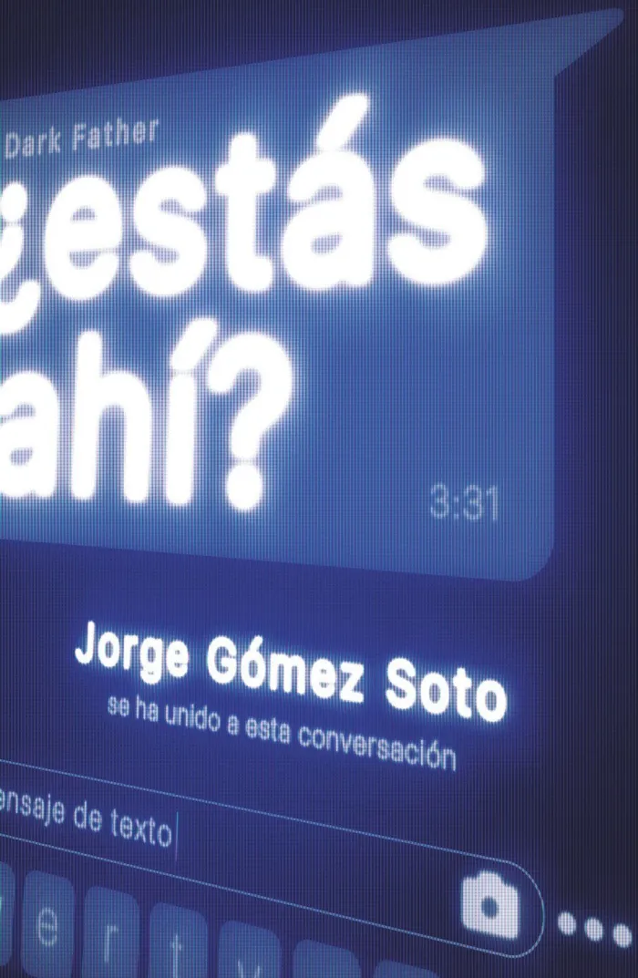 ¿Estás Ahí?